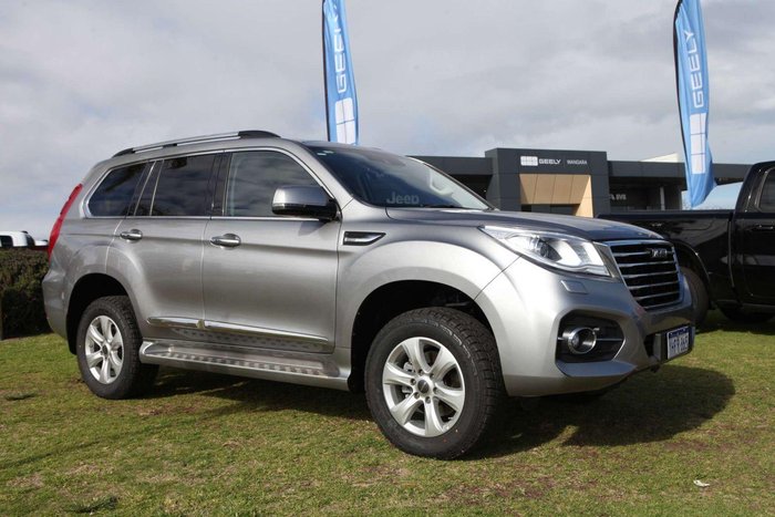 2021 Haval H9 Ultra