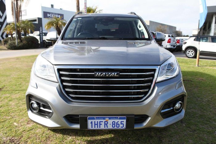 2021 Haval H9 Ultra
