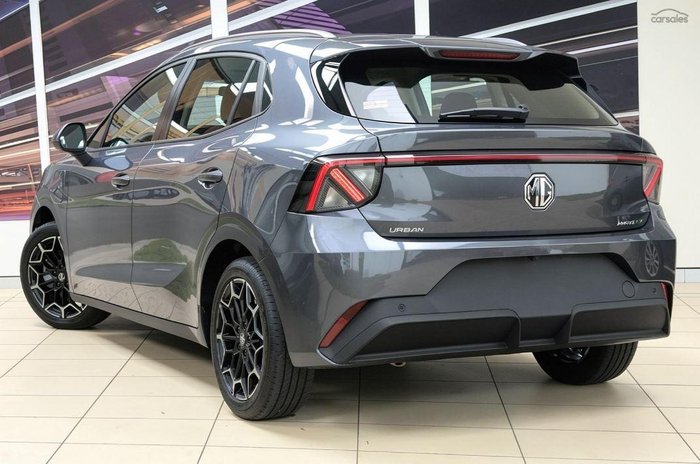 2026 MG MG4 EV Urban Essence 43