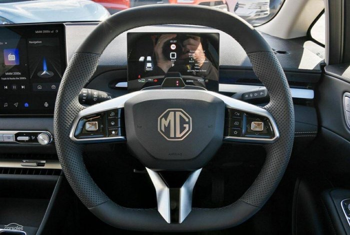 2026 MG MG4 EV Urban