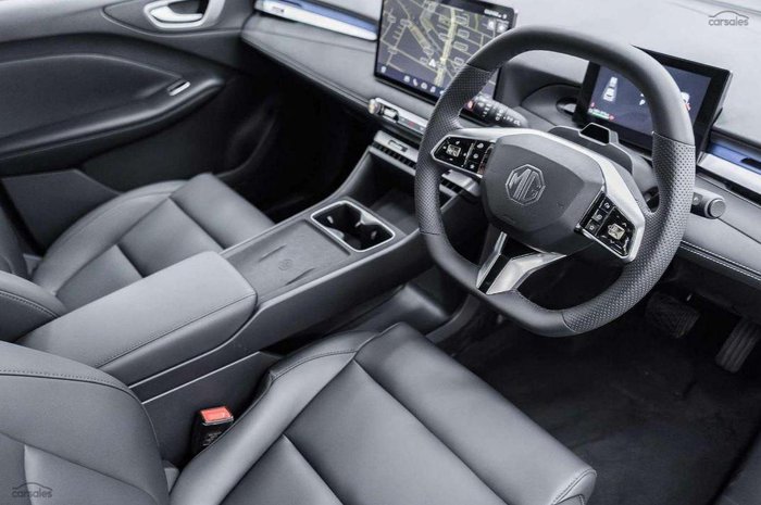 2026 MG MG4 EV Urban Essence 54