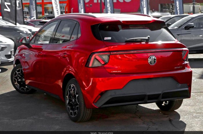 2026 MG MG4 EV Urban Essence 54