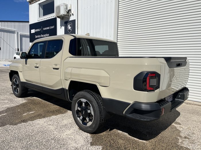2026 Kia Tasman SX+