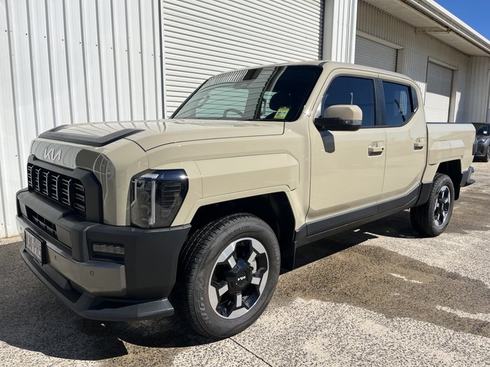 2026 Kia Tasman SX+