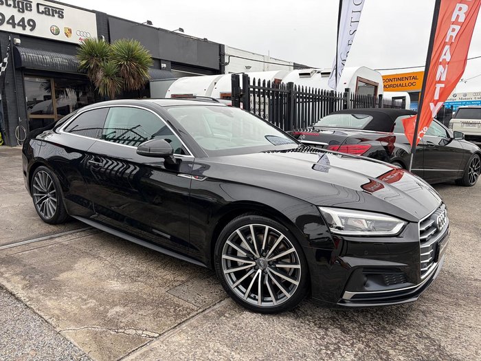 2017 Audi A5