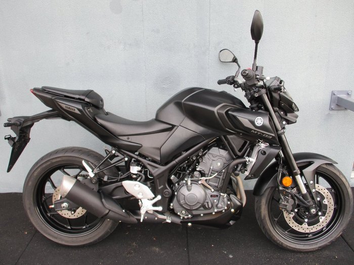 2025 Yamaha