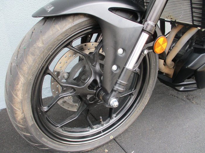 2025 Yamaha MT-03 (MT03LA) (ABS) Black