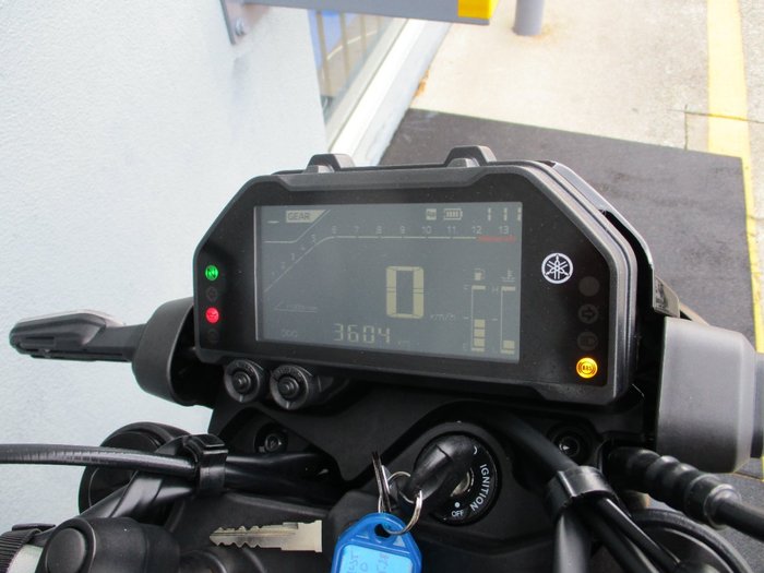 2025 Yamaha