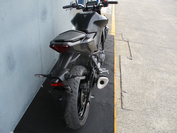 2025 Yamaha