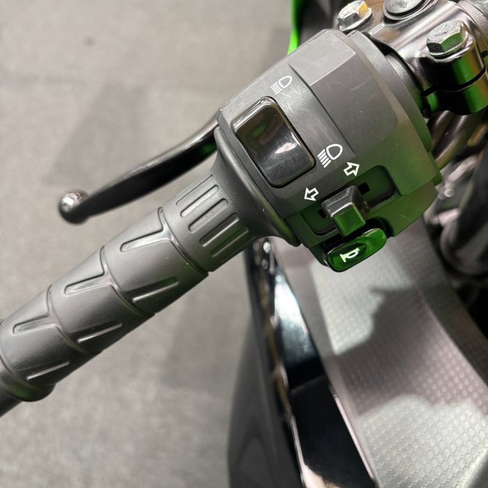 2019 Kawasaki NINJA 400 SE Green