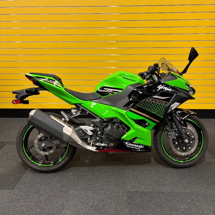 2019 Kawasaki