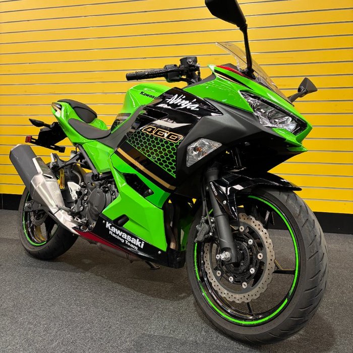 2019 Kawasaki NINJA 400 SE
