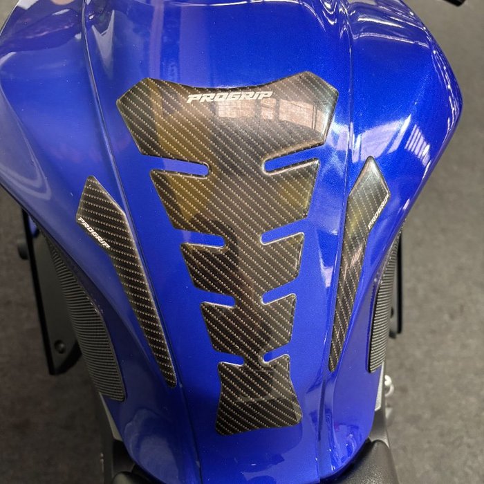 2022 Yamaha YZF-R7LA Blue