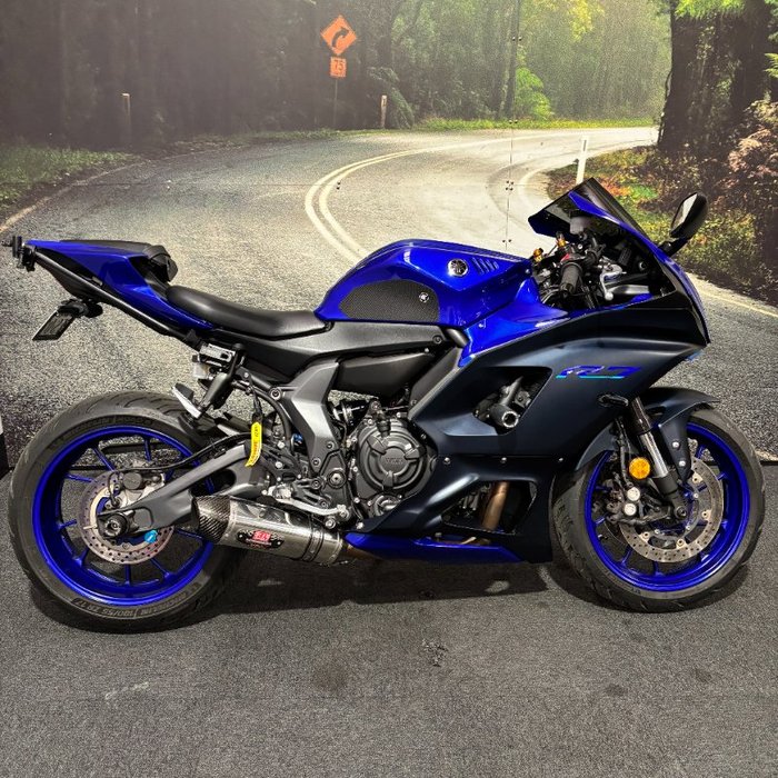 2022 Yamaha