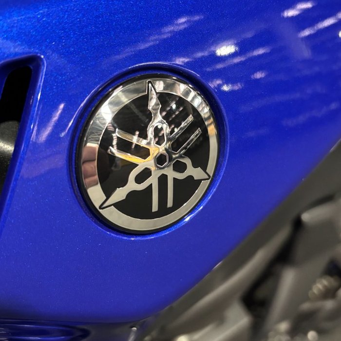 2022 Yamaha YZF-R7LA Blue