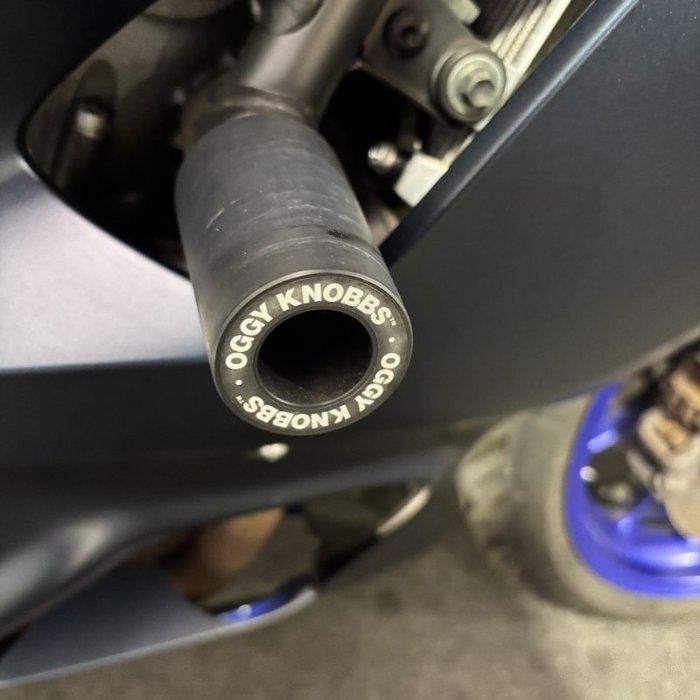 2022 Yamaha YZF-R7LA Blue