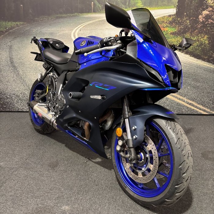 2022 Yamaha YZF-R7HO