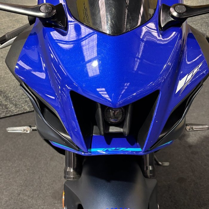 2022 Yamaha YZF-R7HO