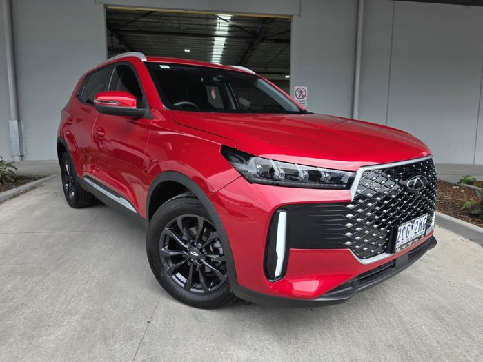 2025 Chery Tiggo 4 Pro