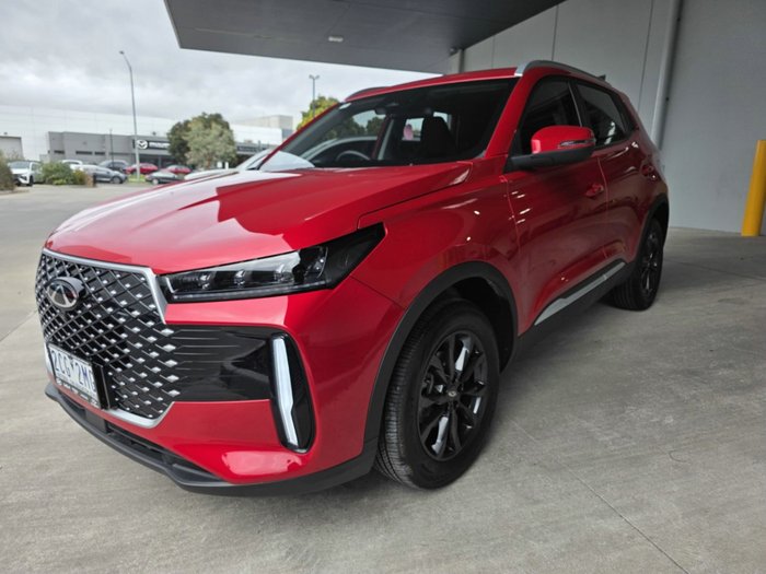2025 Chery Tiggo 4 Pro
