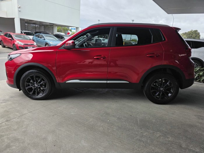 2025 Chery Tiggo 4 Pro