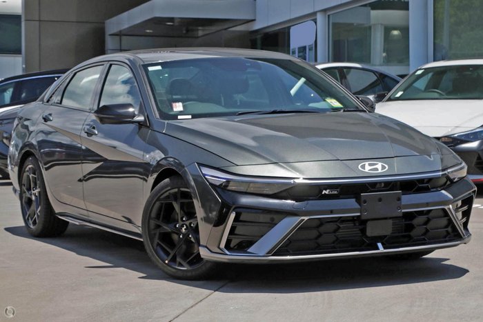 2026 Hyundai i30 N Line Premium CN7.V4 MY26