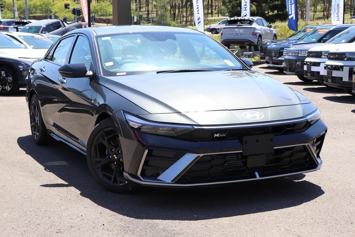 2026 Hyundai i30 N Line Premium CN7.V4 MY26