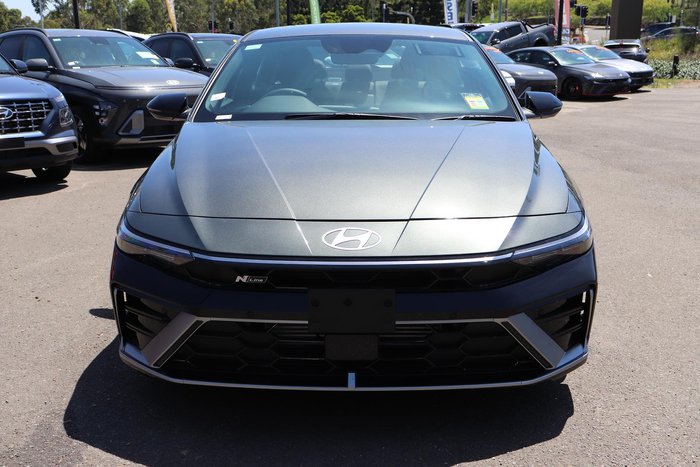 2026 Hyundai i30 N Line Premium
