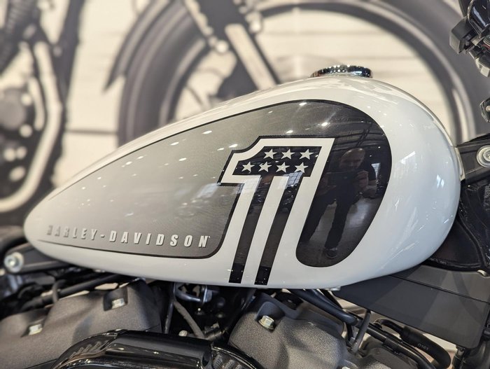 2021 Harley-Davidson Street Bob 114 (FXBBS)