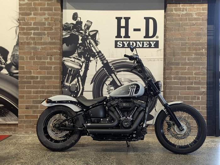 2021 Harley-Davidson Street Bob 114 (FXBBS)