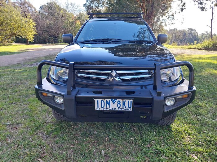 2014 Mitsubishi Triton GLX