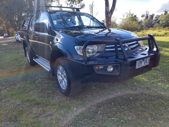 2014 Mitsubishi Triton GLX
