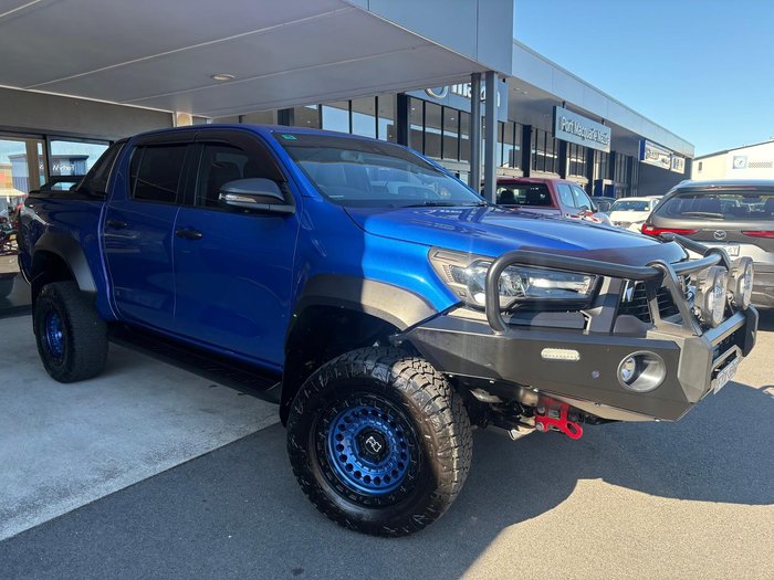 2023 Toyota Hilux