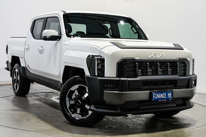 2025 Kia Tasman