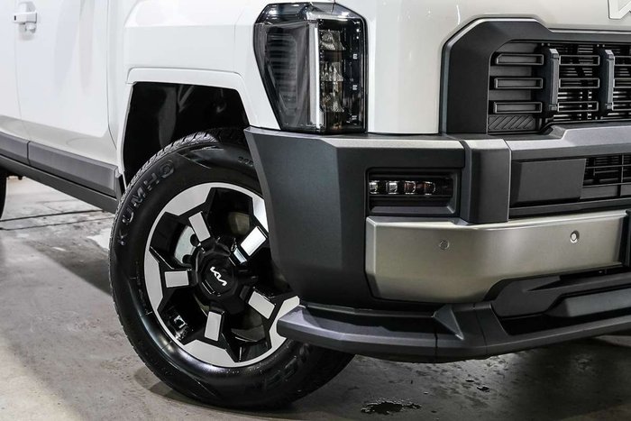 2025 Kia Tasman SX+