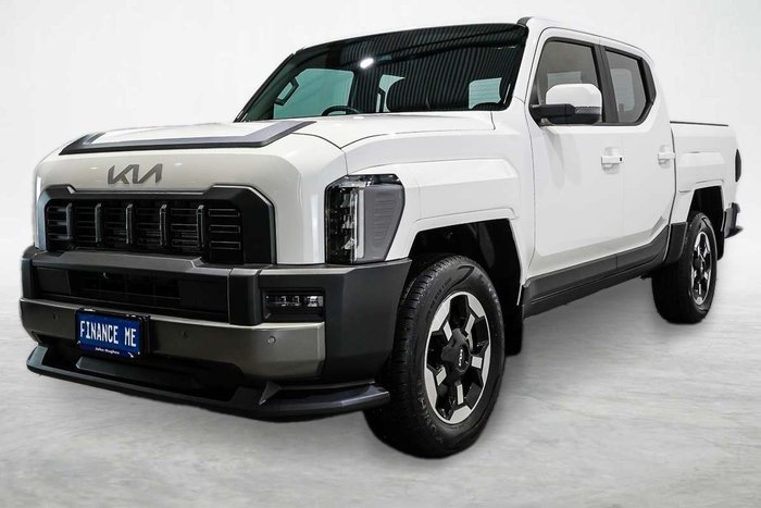 2025 Kia Tasman SX+