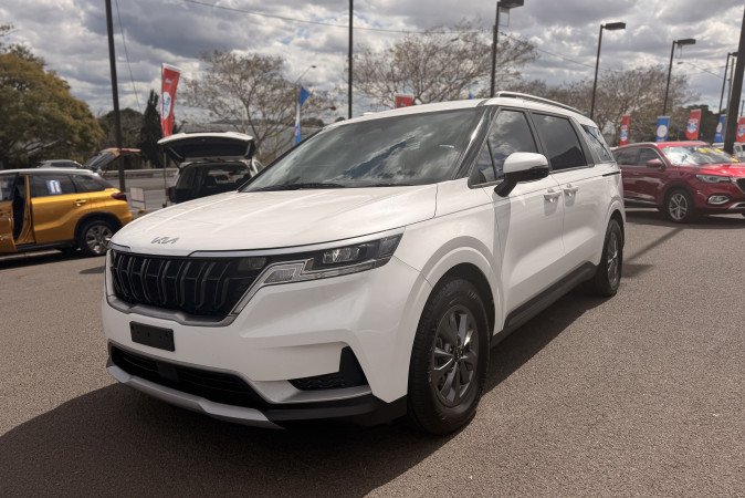 2022 KIA CARNIVAL S