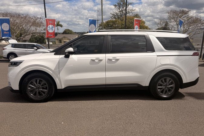 2022 KIA CARNIVAL S