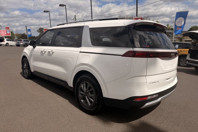 2022 KIA CARNIVAL S
