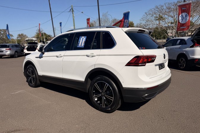 2022 VOLKSWAGEN TIGUAN 132TSI LIFE