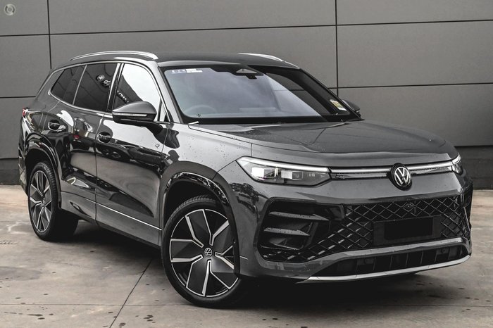 2026 Volkswagen Tayron
