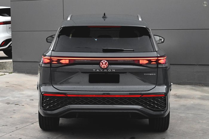 2026 Volkswagen Tayron 200TSI eHybrid R-Line