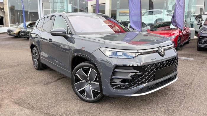 2026 Volkswagen Tayron 200TSI eHybrid R-Line