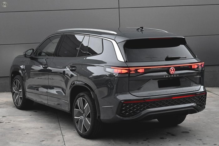 2026 Volkswagen Tayron 200TSI eHybrid R-Line