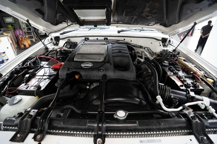 2014 Nissan Patrol