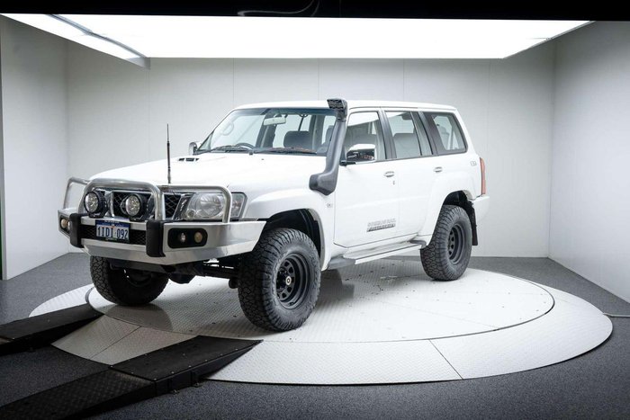 2014 Nissan Patrol