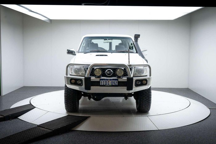 2014 Nissan Patrol