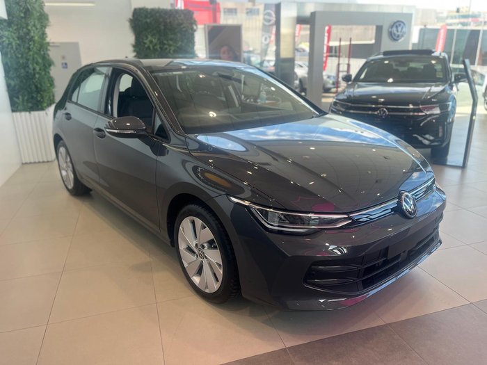 2025 Volkswagen Golf 110TSI Life