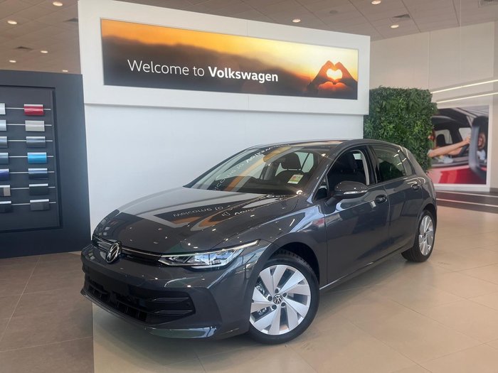 2025 Volkswagen Golf