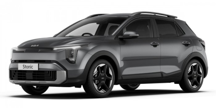 2026 Kia Stonic